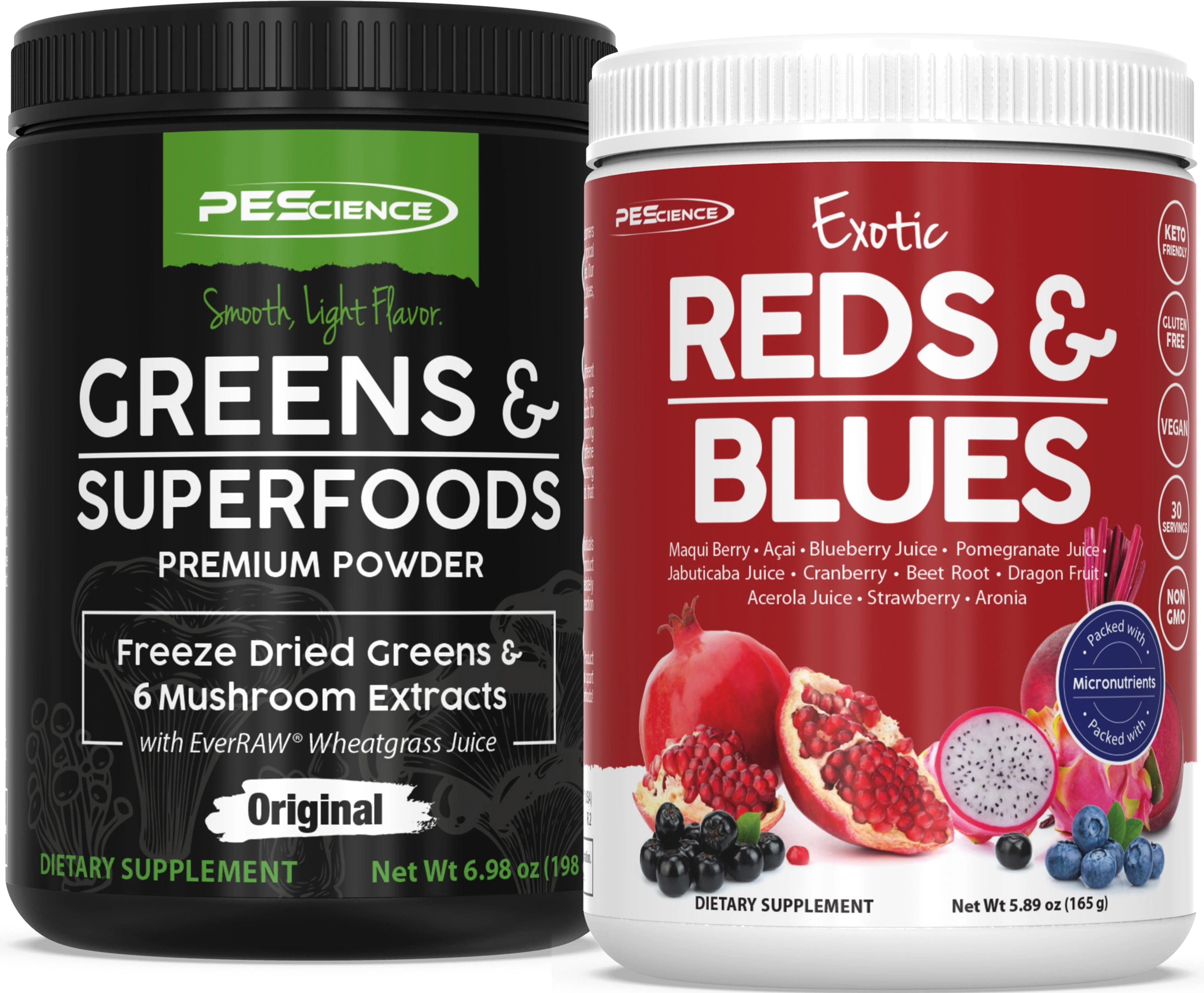 New Health Flavors